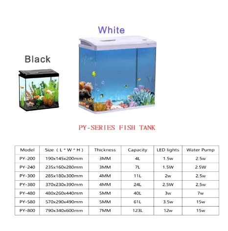 acuario-importados-xinxiu-medidas litros.webp