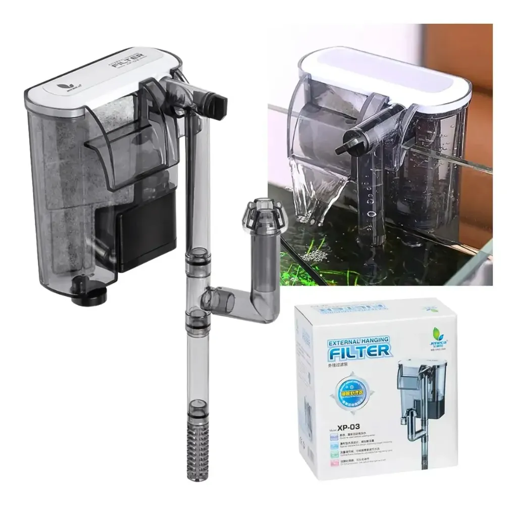 FILTRO DE CASCADA XP-03 JENECA 160L/H