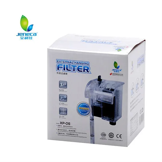 FILTRO DE CASCADA XP-06 JENECA 250L/H