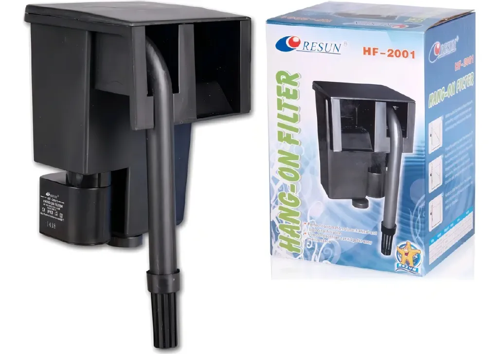 FILTRO DE CASCADA HF-2001 RESUN 340L/H