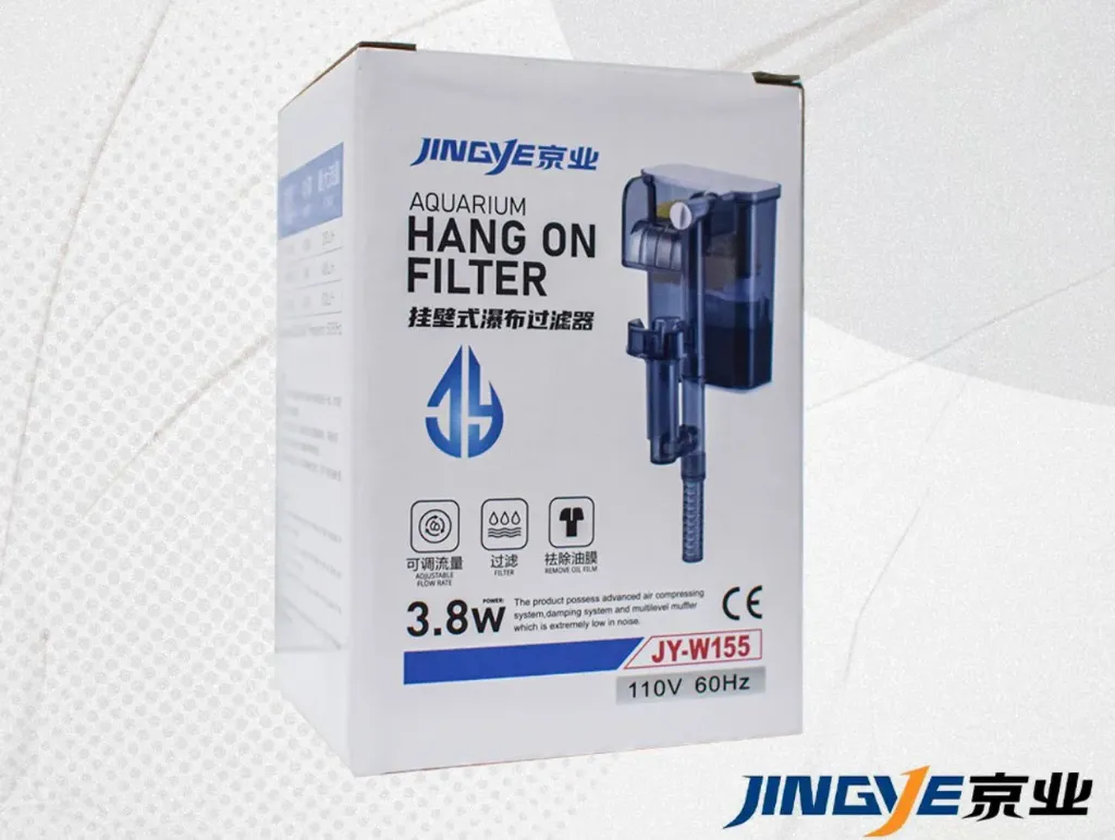 FILTRO DE CASCADA JY-W155 JINGYE 250L/H