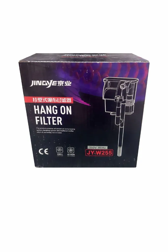 FILTRO DE CASCADA JY-W255 JINGYE 400L/H