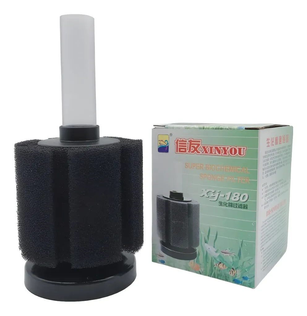 FILTRO DE ESPUMA CON AIRE XY-180 XINYOU