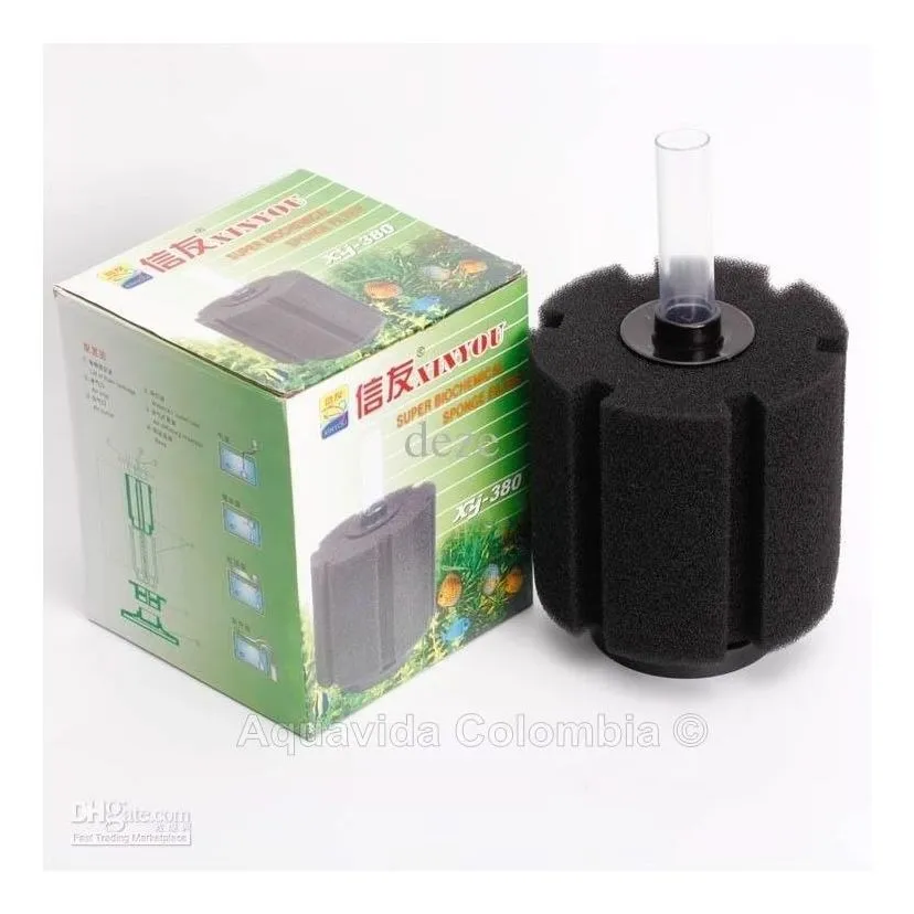 FILTRO DE ESPUMA CON AIRE XY-380 XINYOU