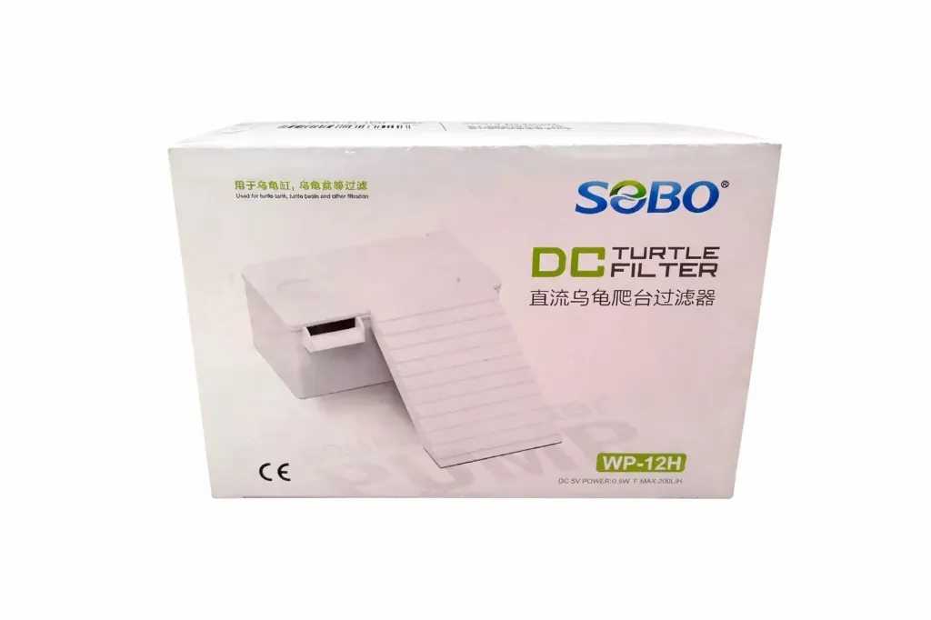 FILTRO RAMPA TORTUGUERO WP-12H 200L/H SOBO