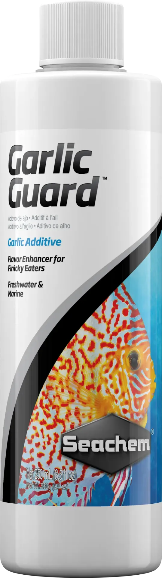 GARLIC GUARD 250ML SEACHEM
