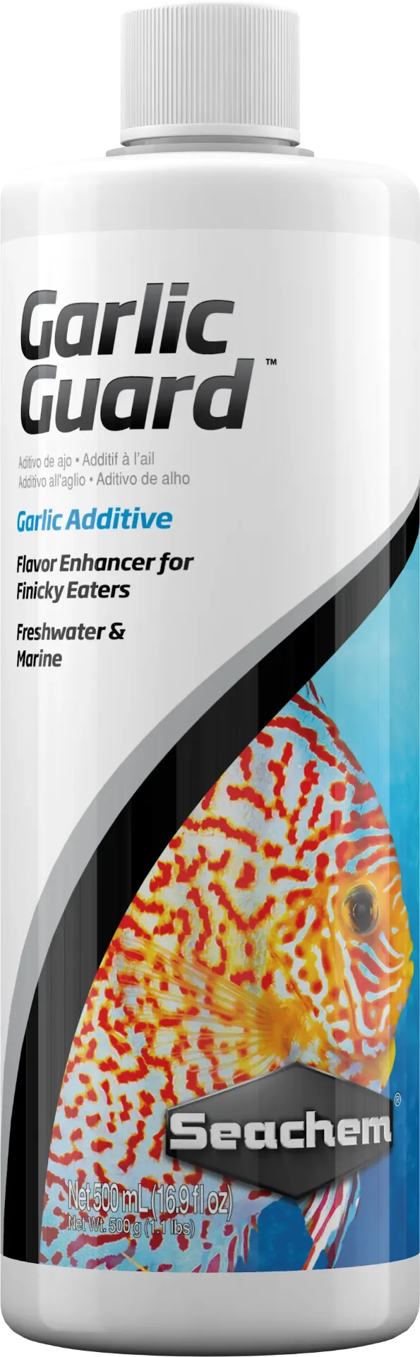 GARLIC GUARD 500ML SEACHEM