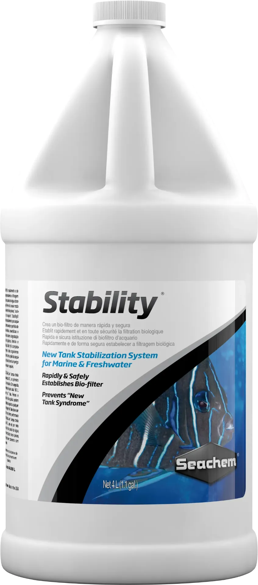 STABILITY 4L