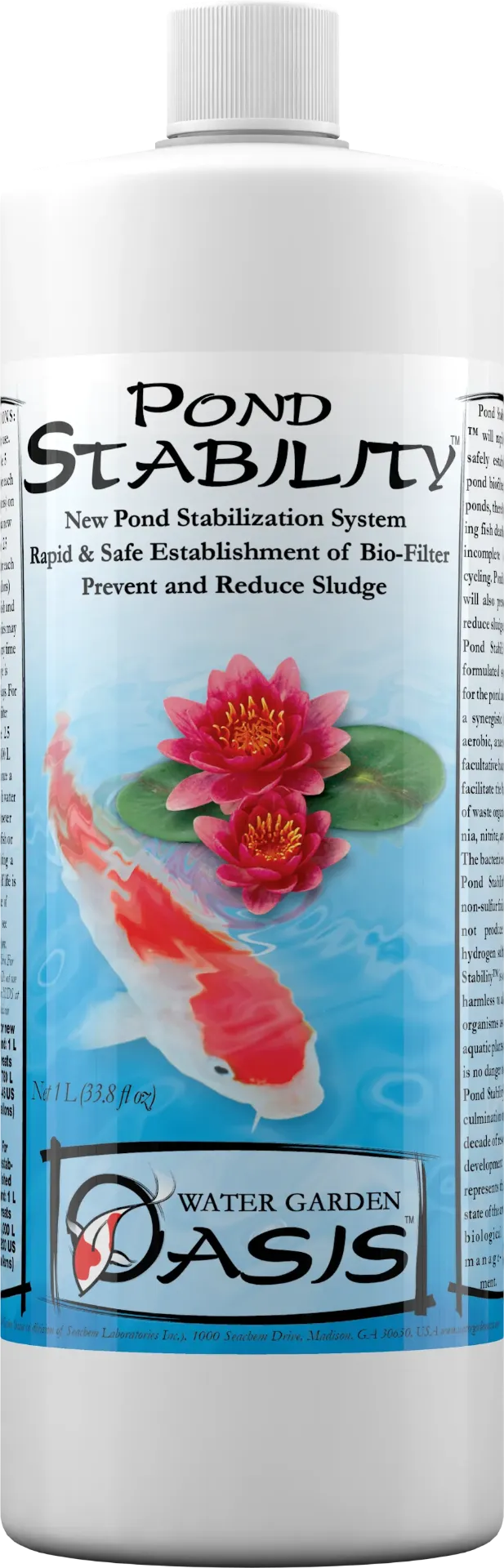 POND STABILITY 1L
