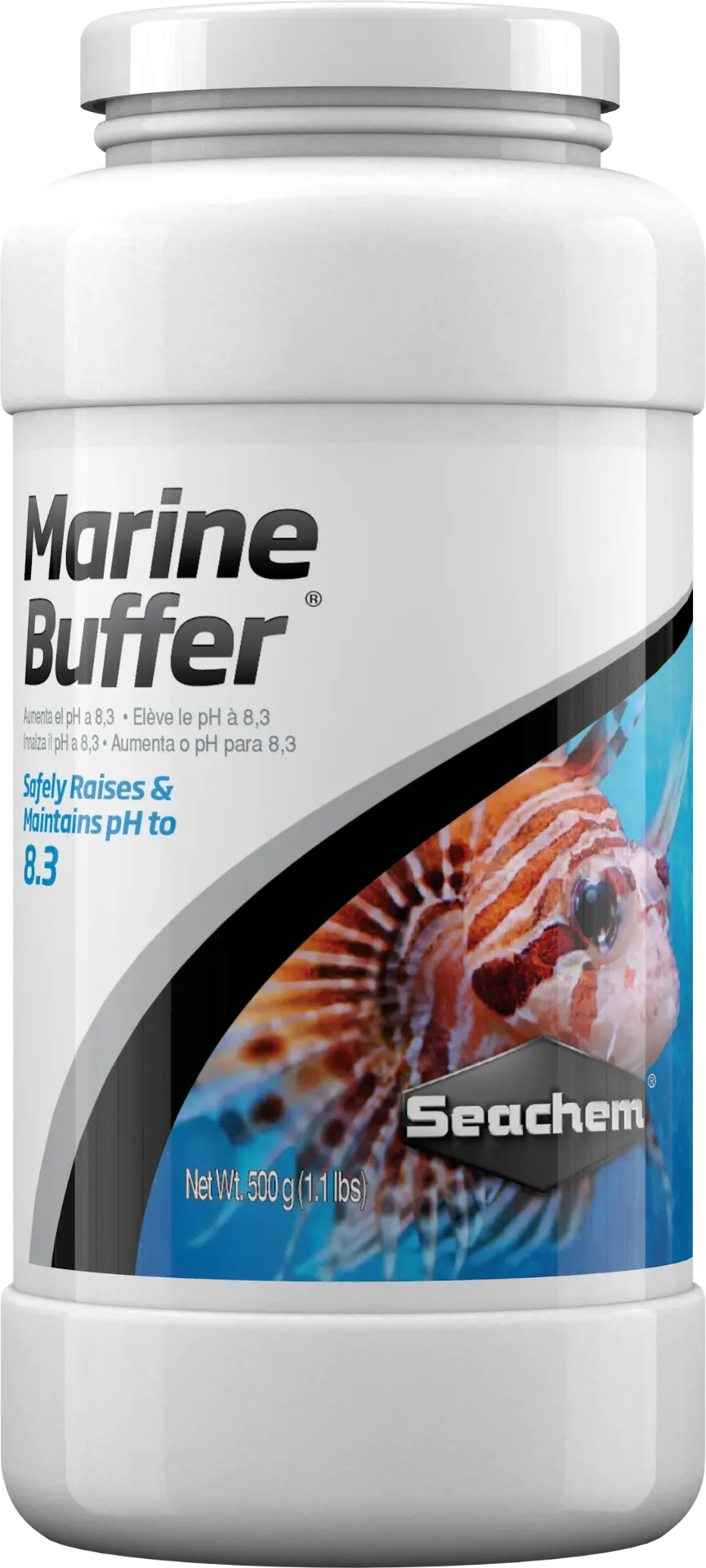 MARINE BUFFER 500GR SEACHEM