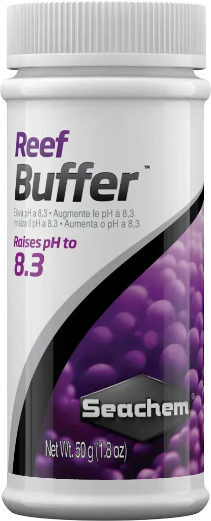REEF BUFFER 50GR SEACHEM