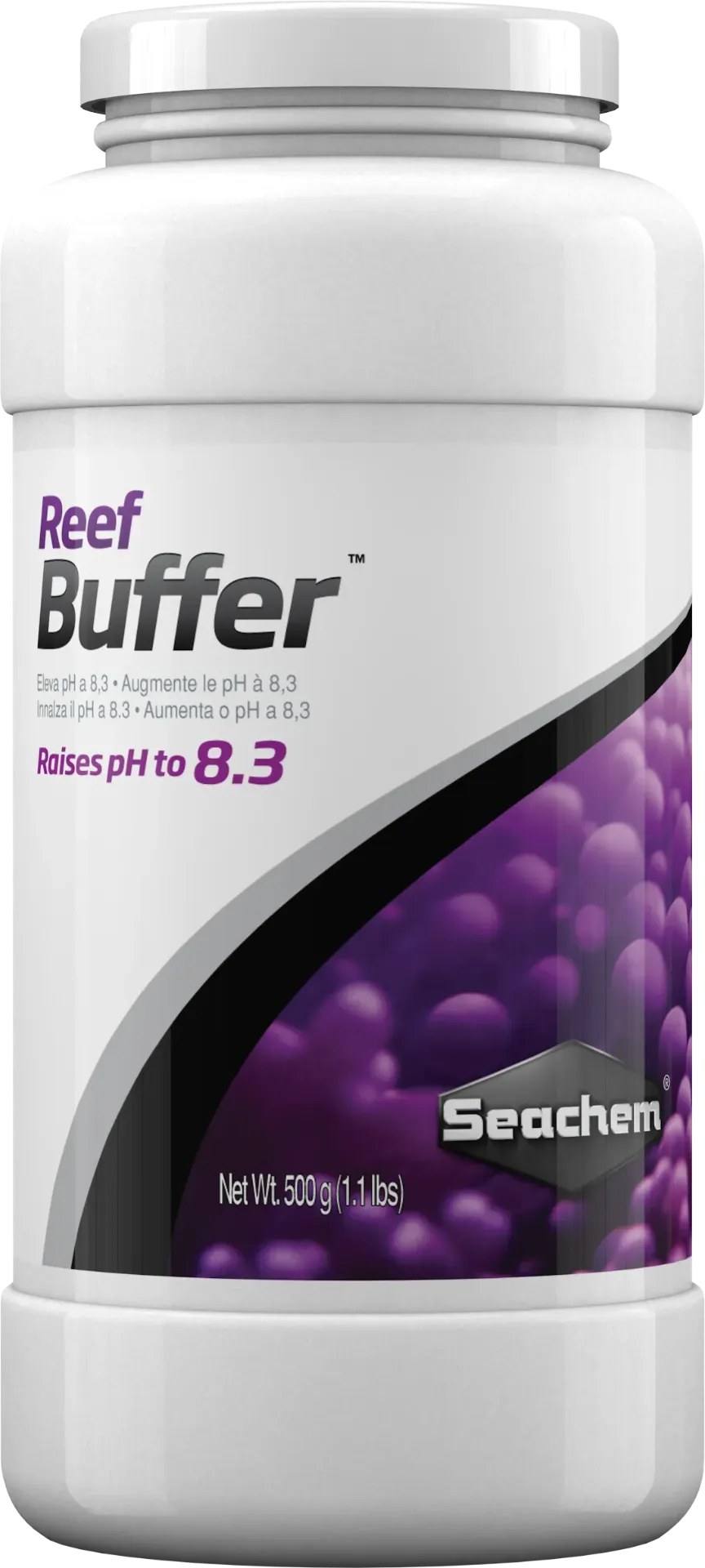 REEF BUFFER 500GR SEACHEM