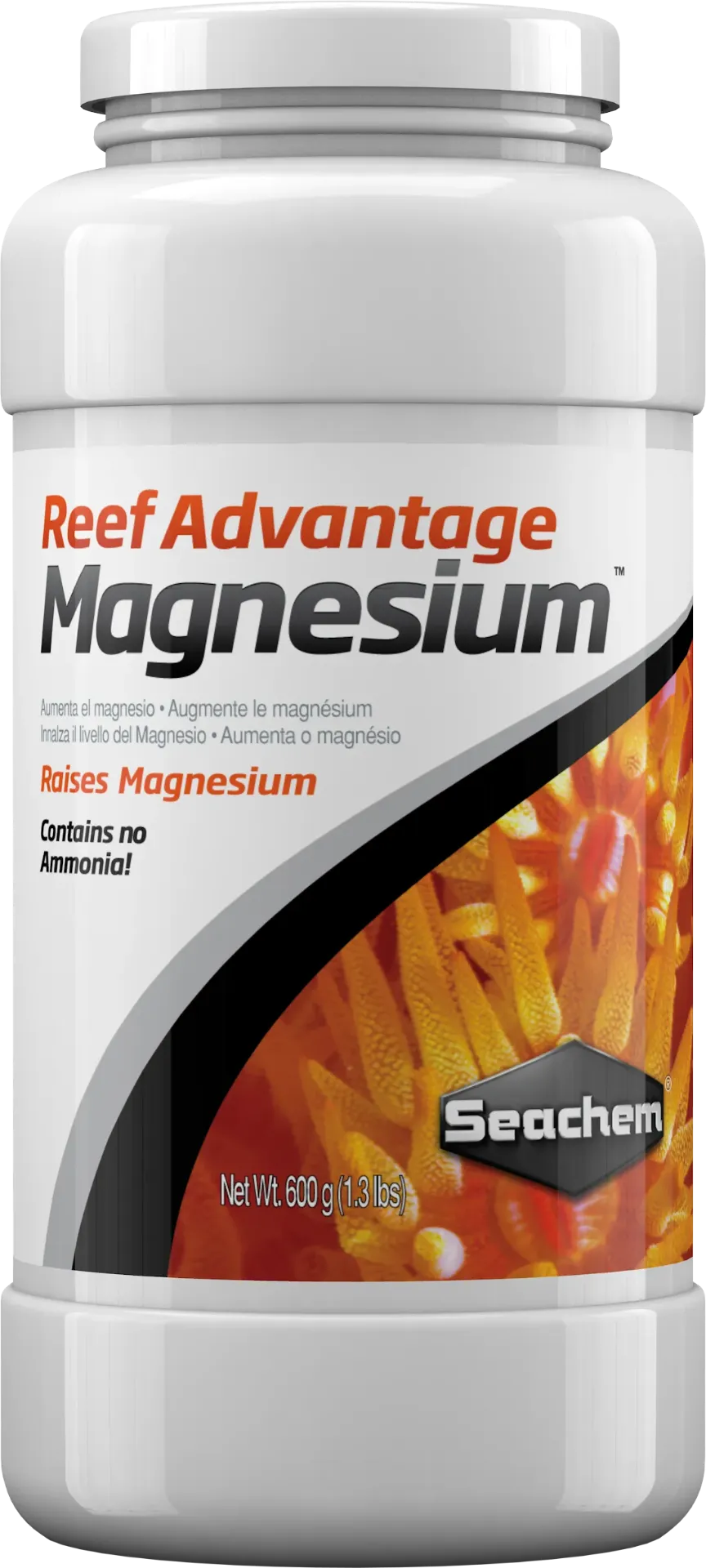 REEF ADVANTAGE MAGNESIUM 600GR SEACHEM