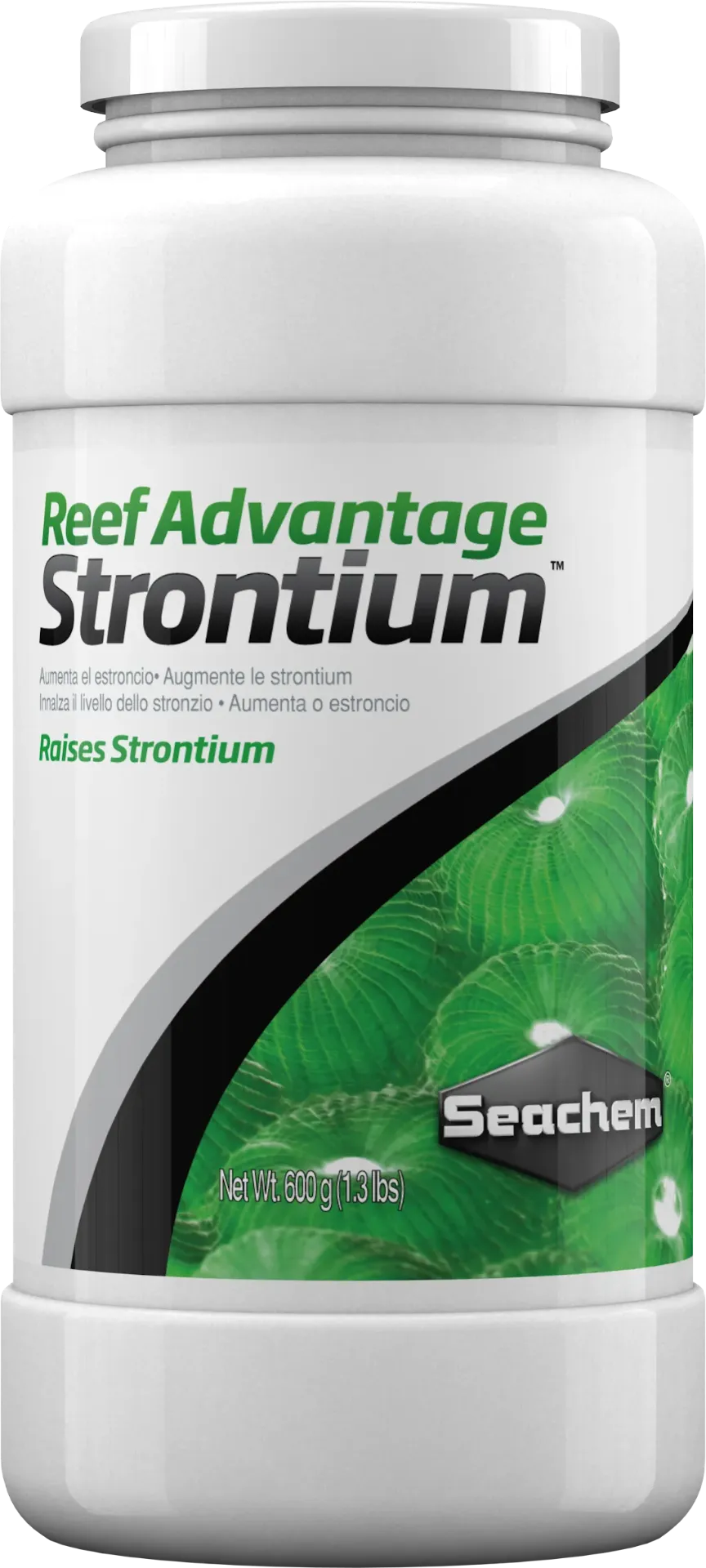 REEF ADVANTAGE STRONTIUM 600GR SEACHEM