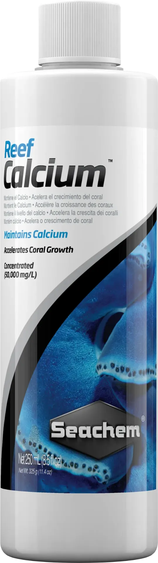 REEF CALCIUM 250ML SEACHEM