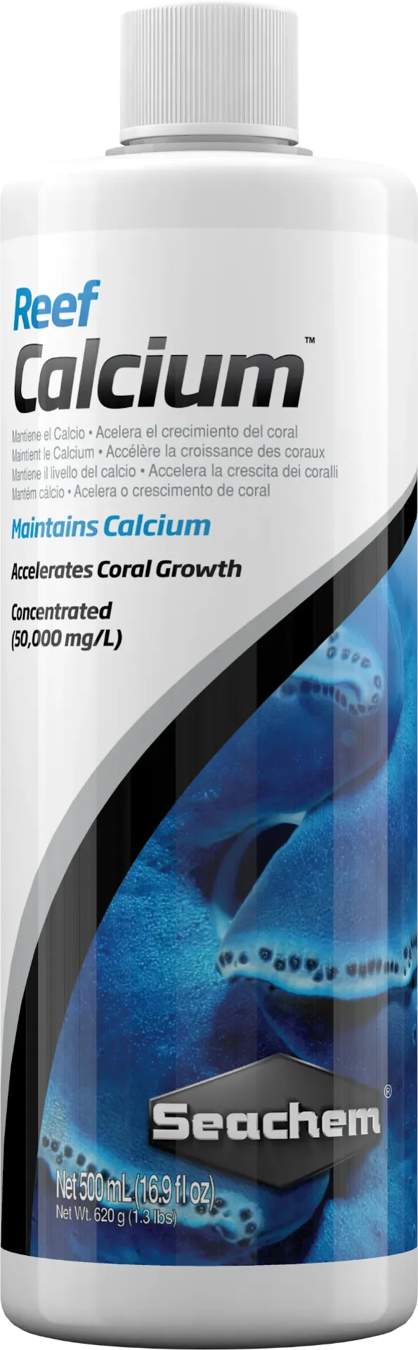 REEF CALCIUM 500ML SEACHEM