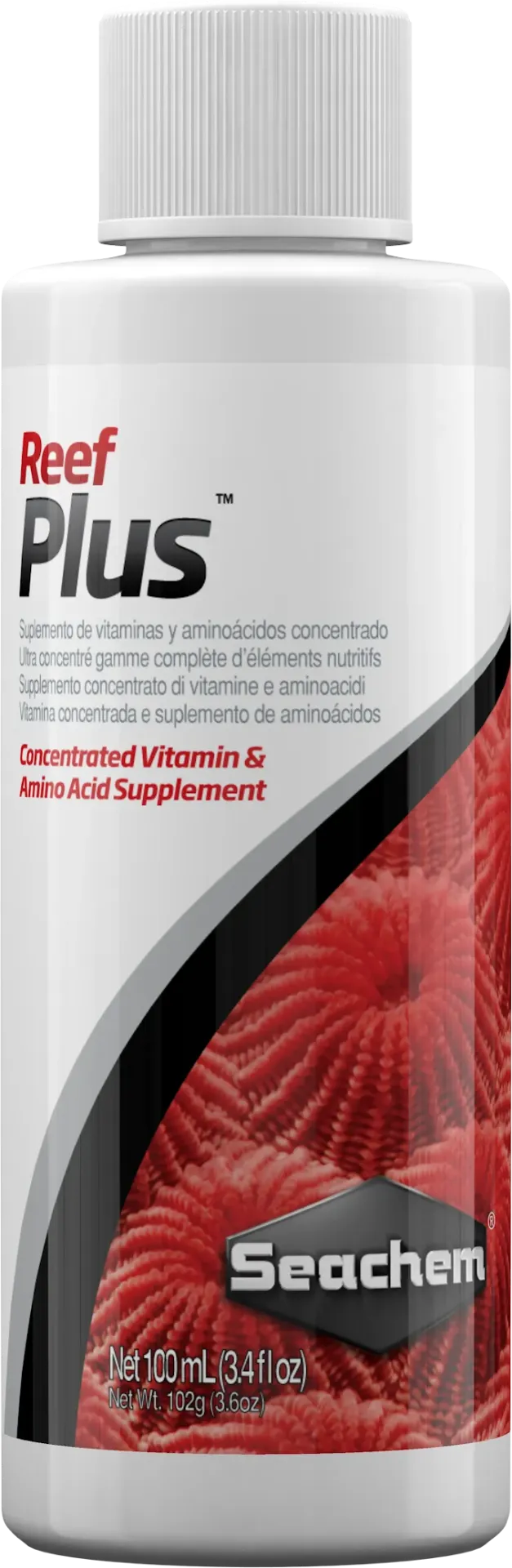 REEF PLUS 100ML SEACHEM