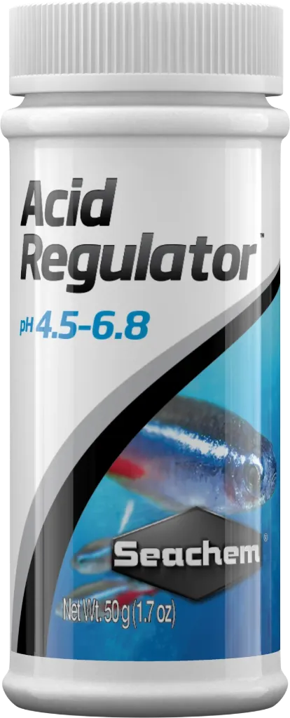 ACID REGULATOR 50GR SEACHEM