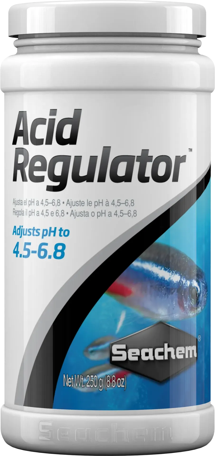 ACID REGULATOR 250GR SEACHEM