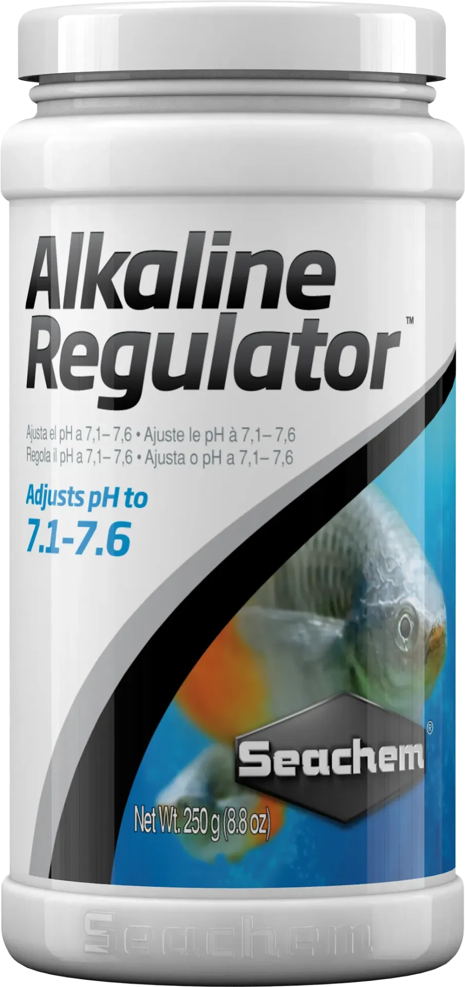 ALKALINE REGULATOR 250GR SEACHEM