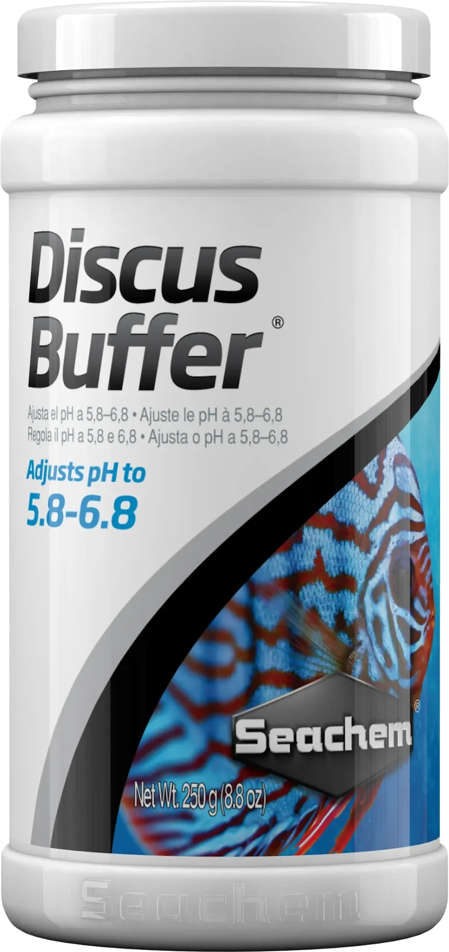 DISCUS BUFFER 250GR SEACHEM