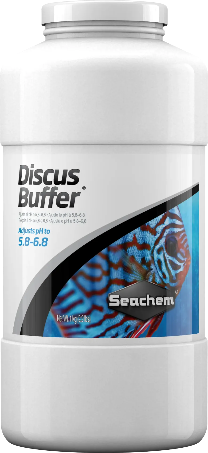 DISCUS BUFFER 1K SEACHEM