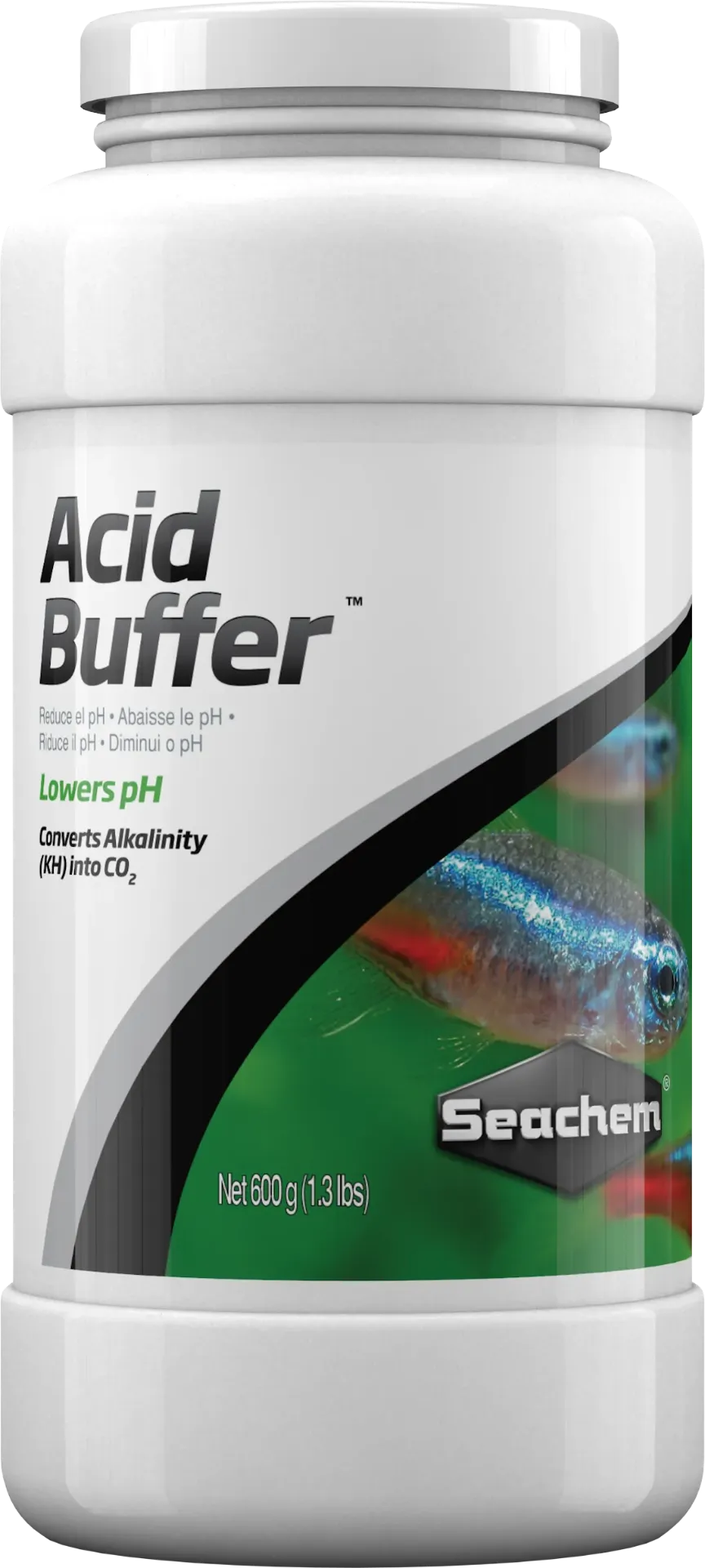 ACID BUFFER 600GR SEACHEM