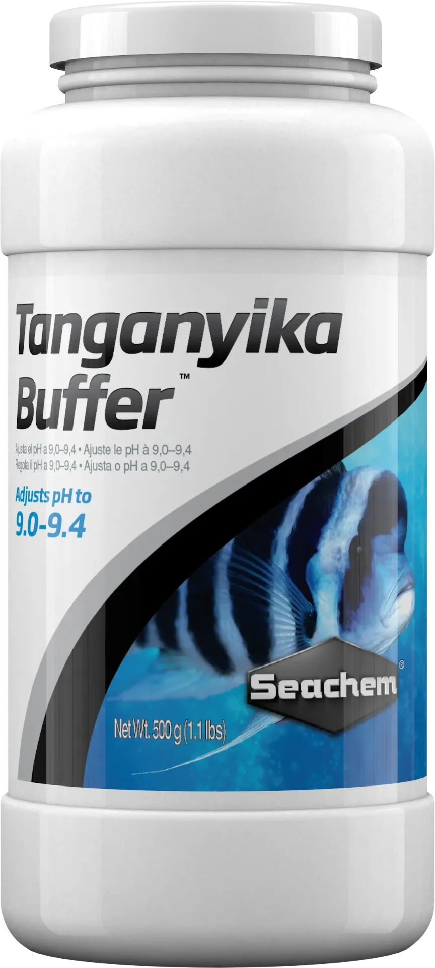 TANGANYKA BUFFER 500GR SEACHEM