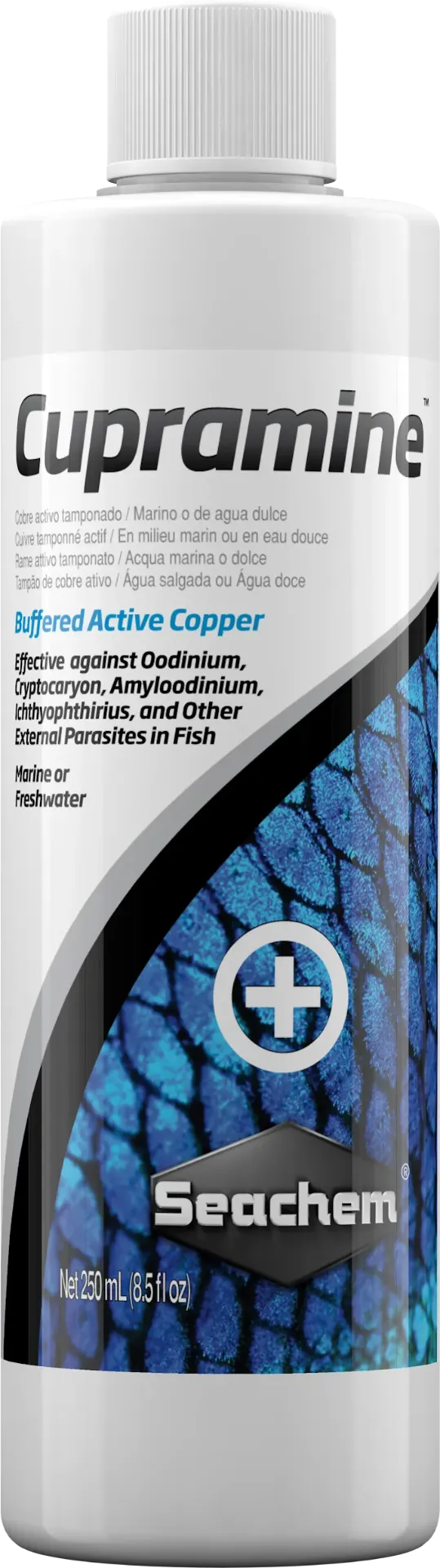 CUPRAMINE 250ML SEACHEM