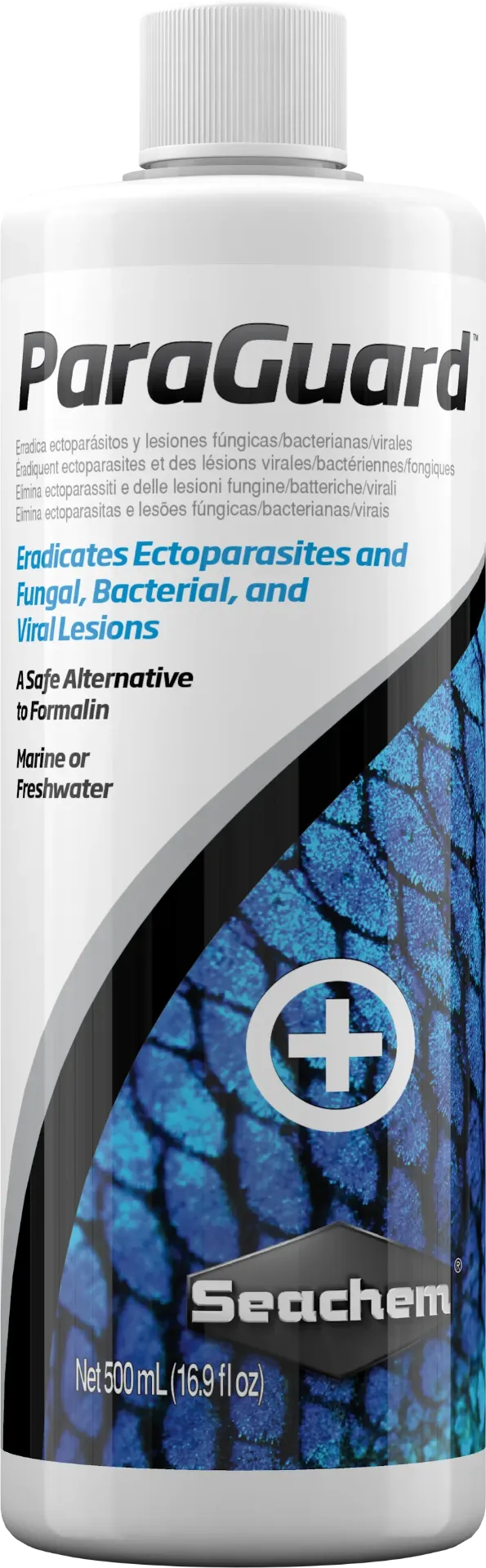 PARAGUARD 500ML SEACHEM
