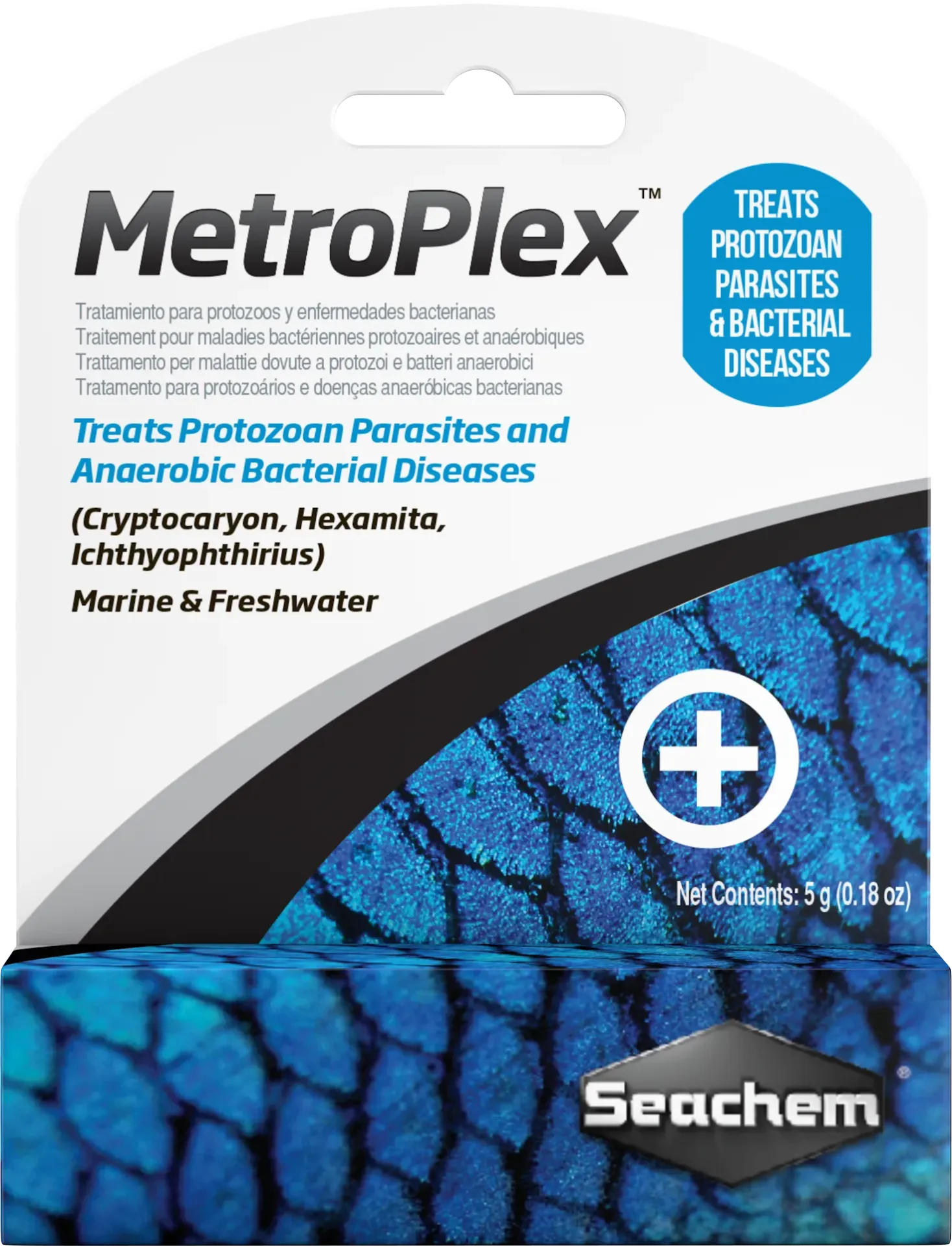 METROPLEX 5GR SEACHEM