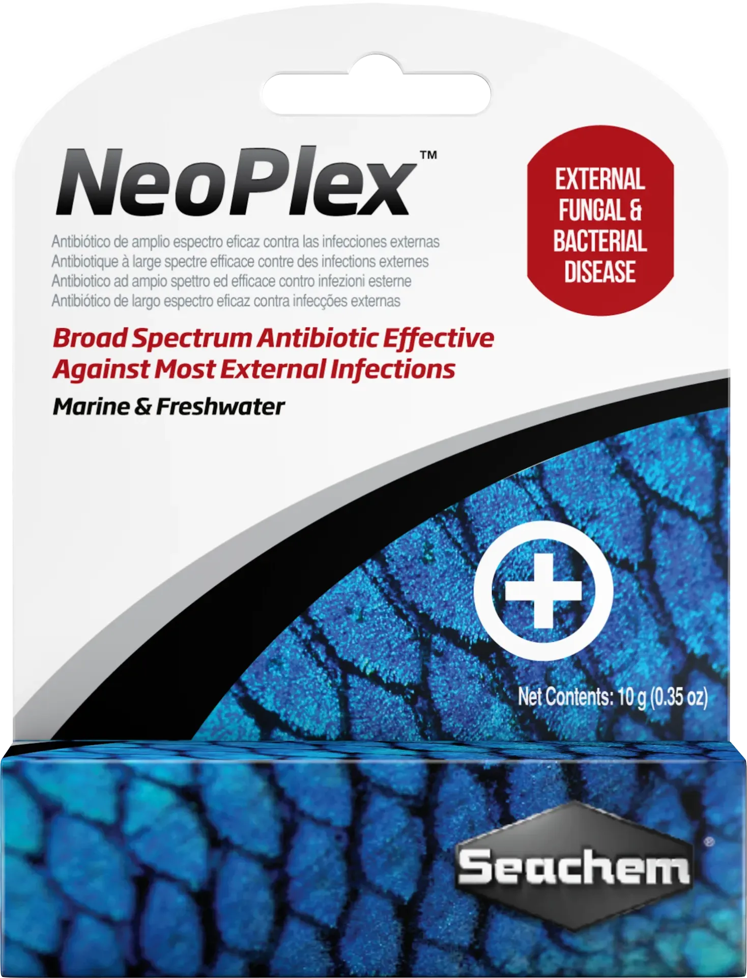 NEOPLEX 10GR SEACHEM