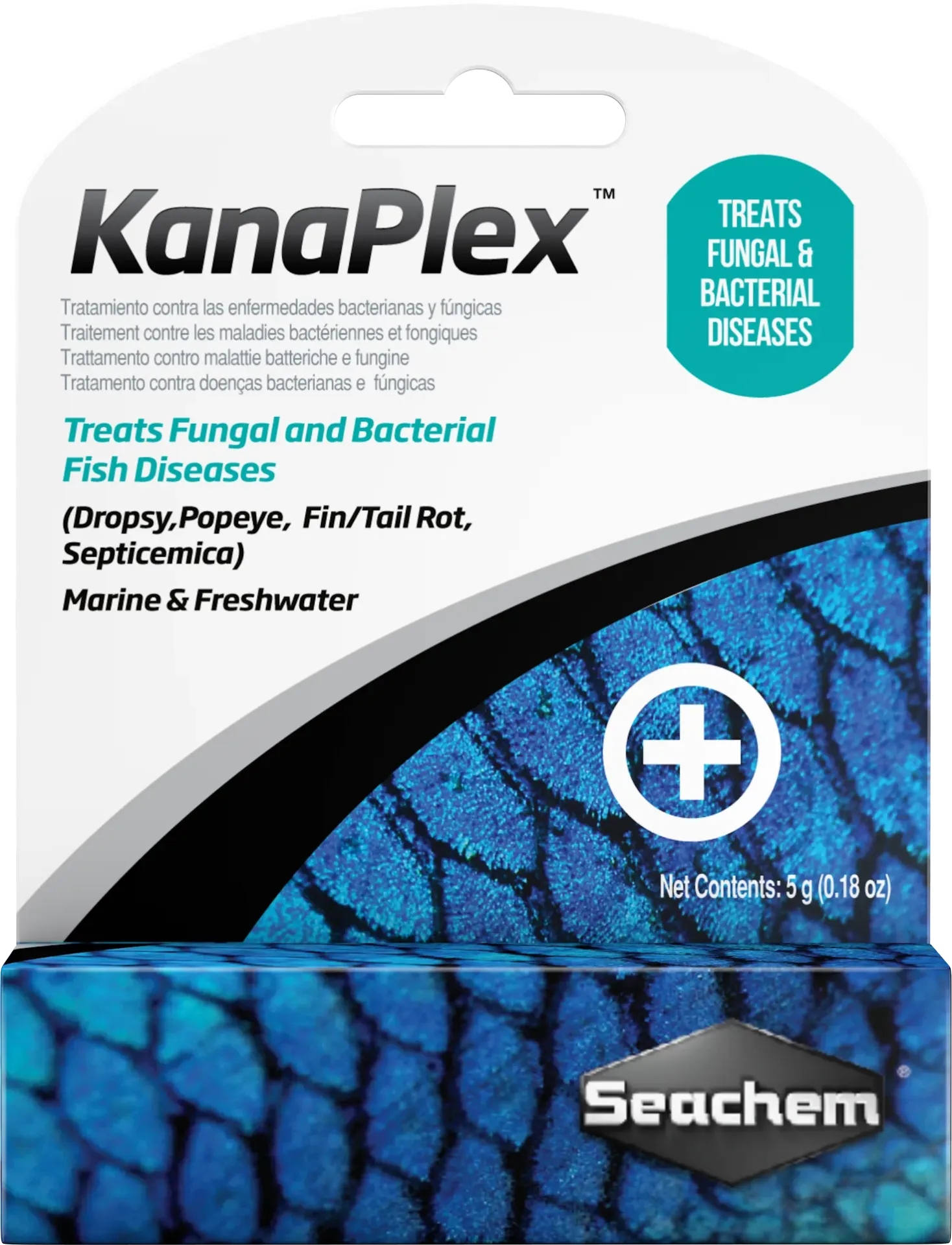 KANAPLEX 5GR SEACHEM