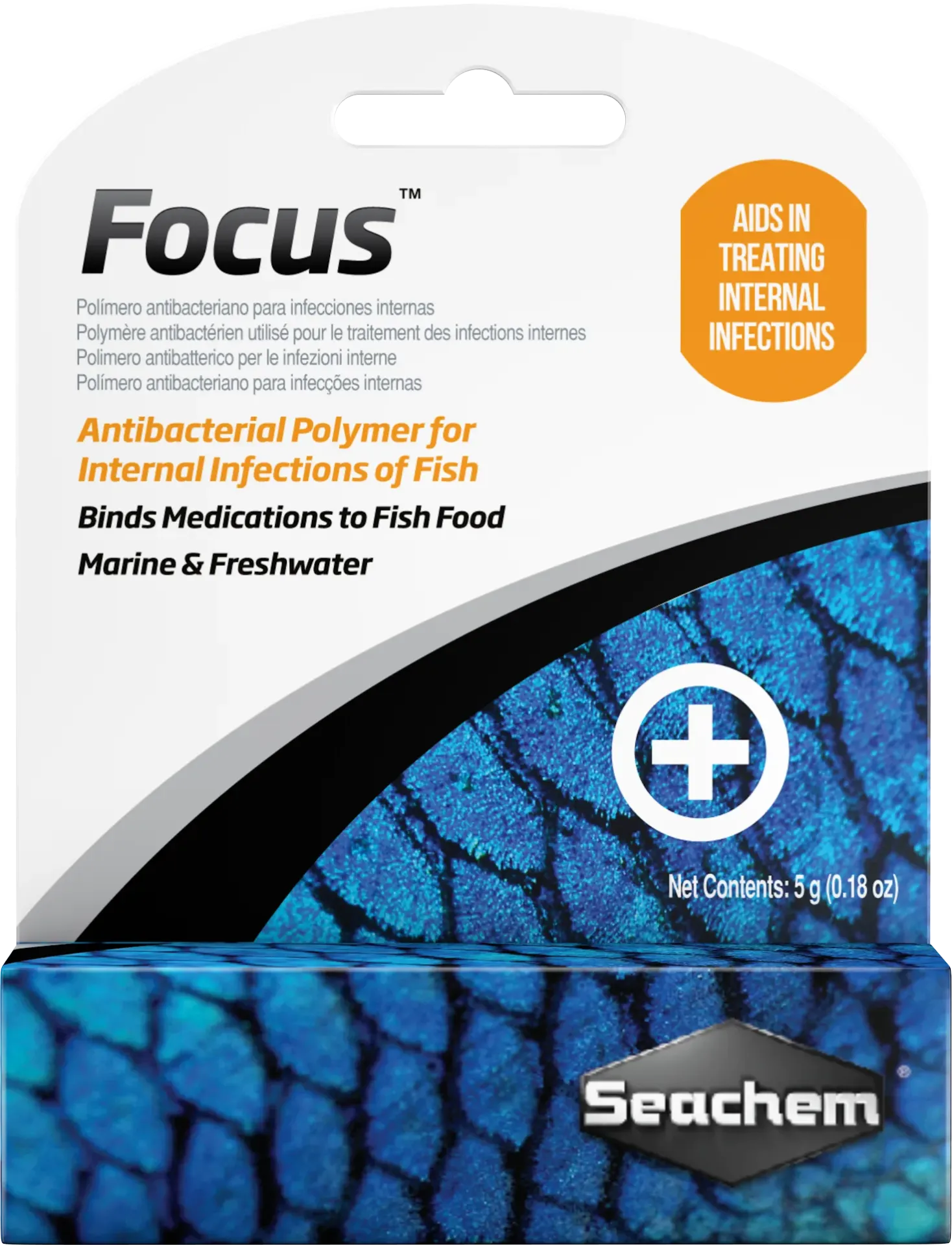 FOCUS 5GR SEACHEM