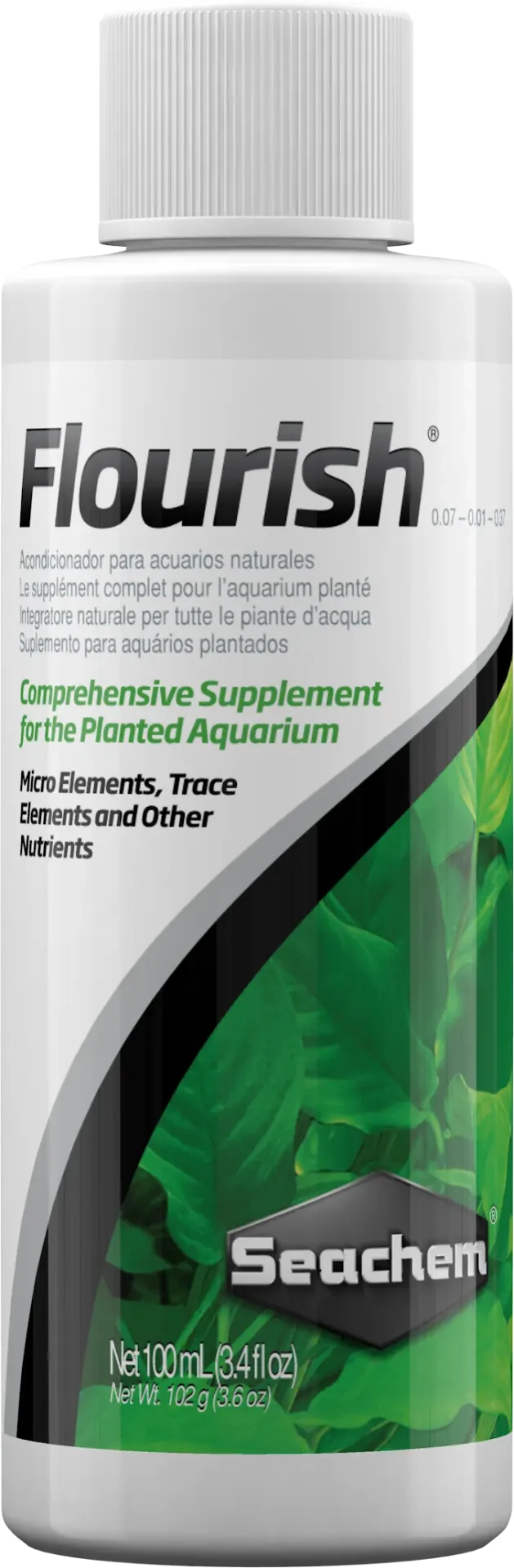 FLOURISH 100ML SEACHEM