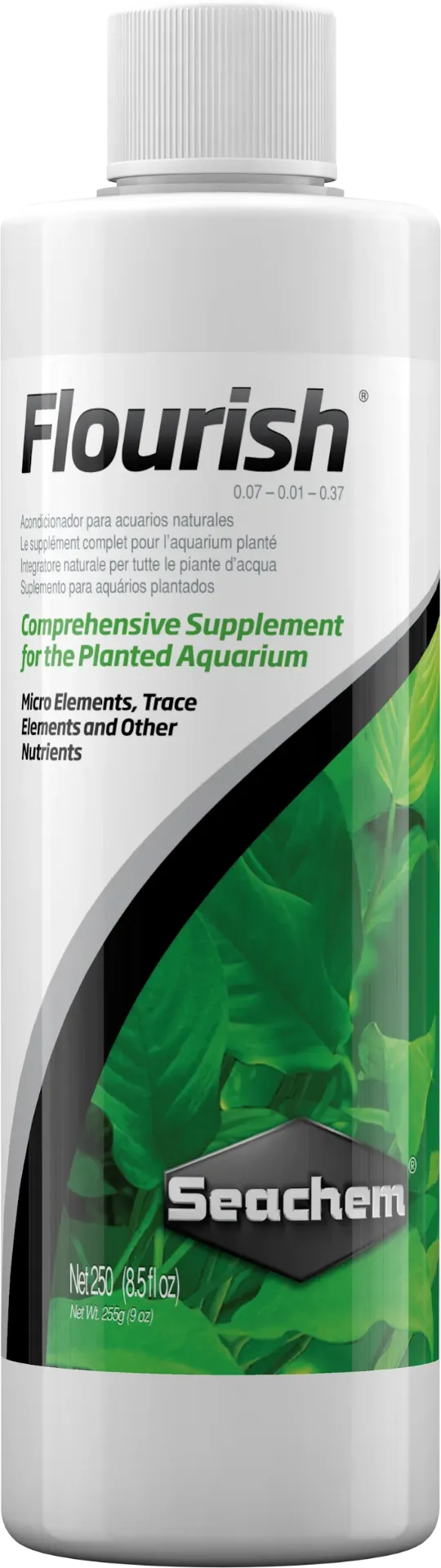 FLOURISH 250ML SEACHEM