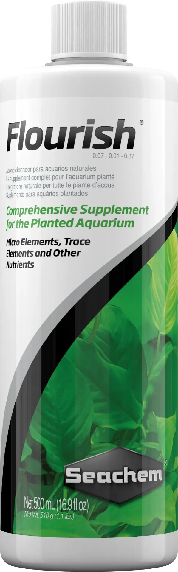 FLOURISH 500ML SEACHEM