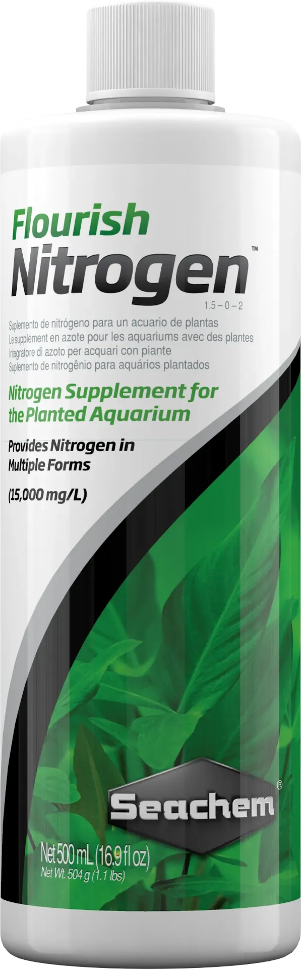 FLOURISH NITROGEN 500ML SEACHEM