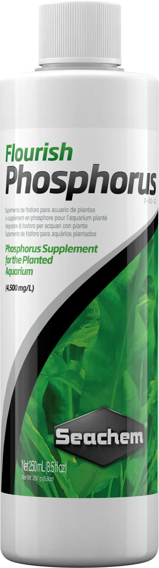 FLOURISH PHOSPHORUS 250ML SEACHEM