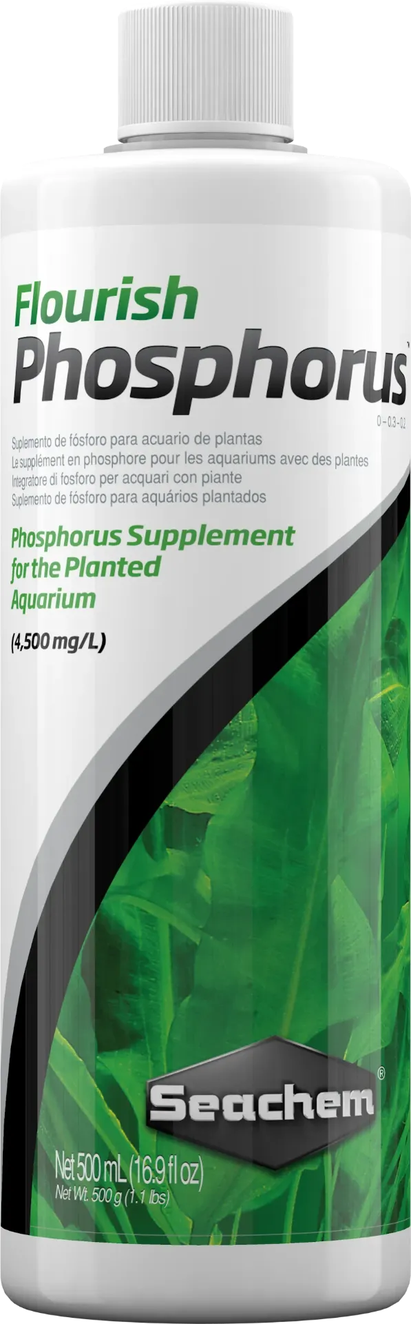 FLOURISH PHOSPHORUS 500ML SEACHEM