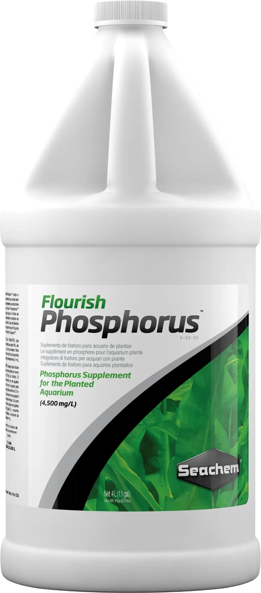 FLOURISH PHOSPHORUS 4L SEACHEM