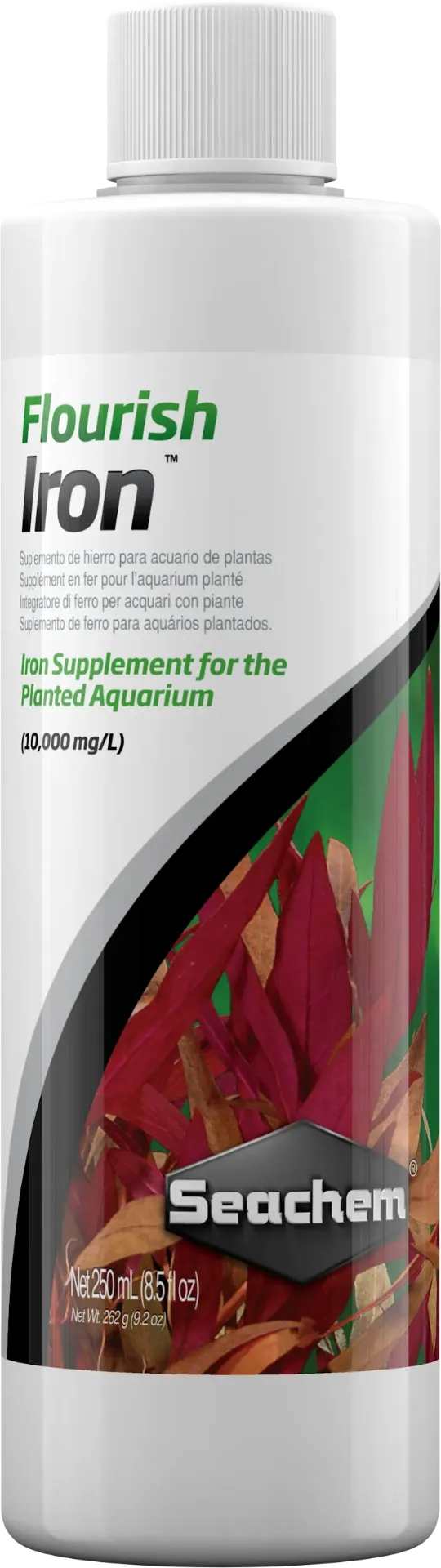 FLOURISH IRON 250ML SEACHEM