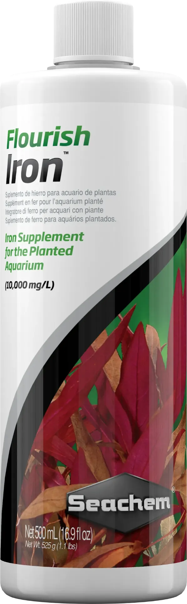 FLOURISH IRON 500ML SEACHEM