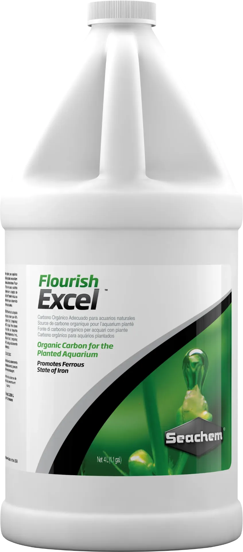 FLOURISH EXCEL 4L SEACHEM