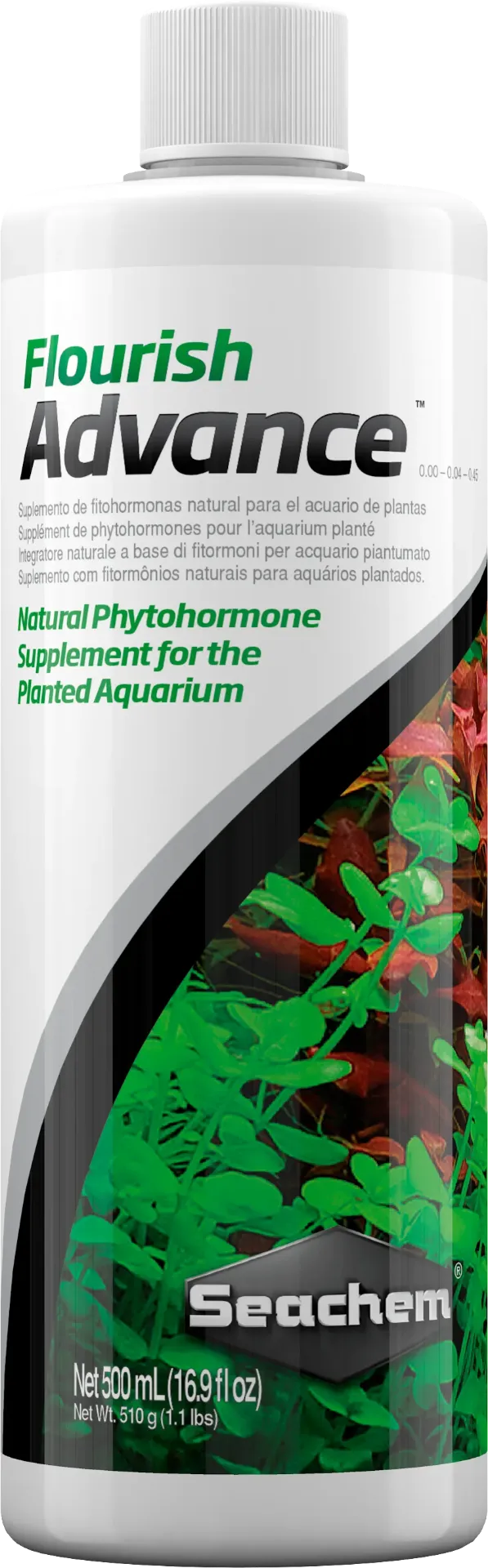 FLOURISH ADVANCE 500ML SEACHEM