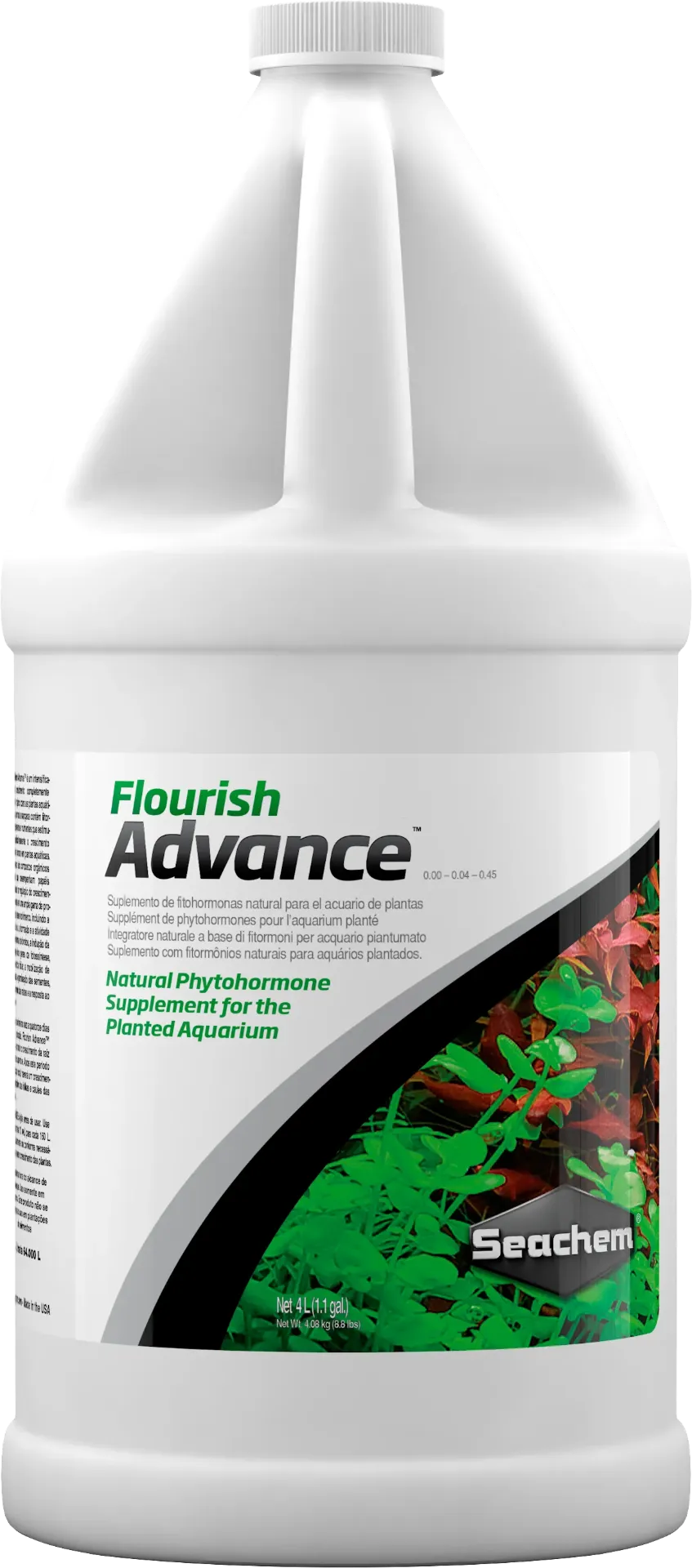 FLOURISH ADVANCE 4L SEACHEM