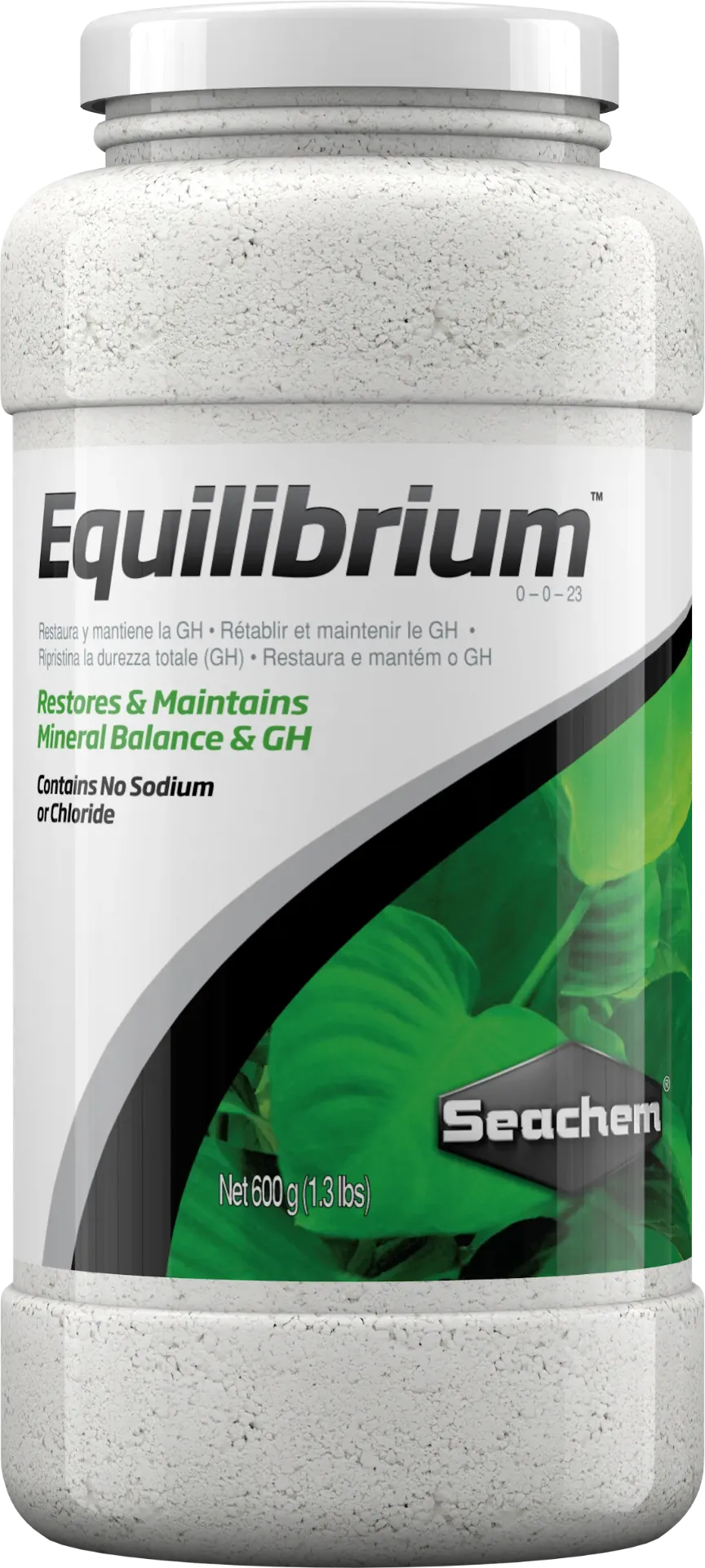 EQUILIBRIUM 600GR SEACHEM