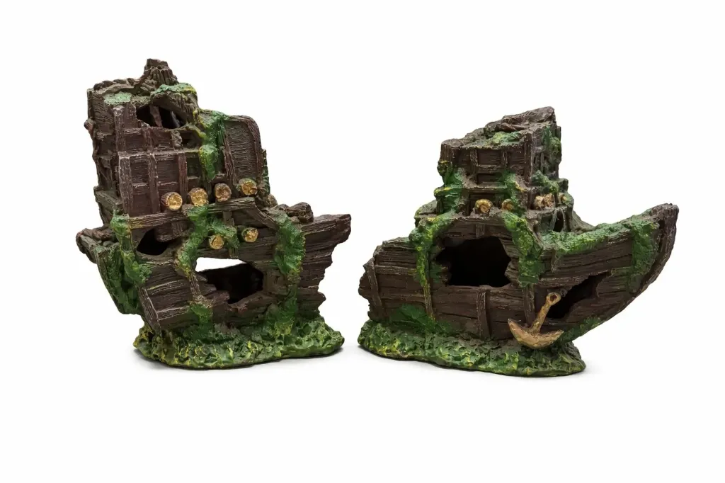 DECORACION BARCO PARTIDO