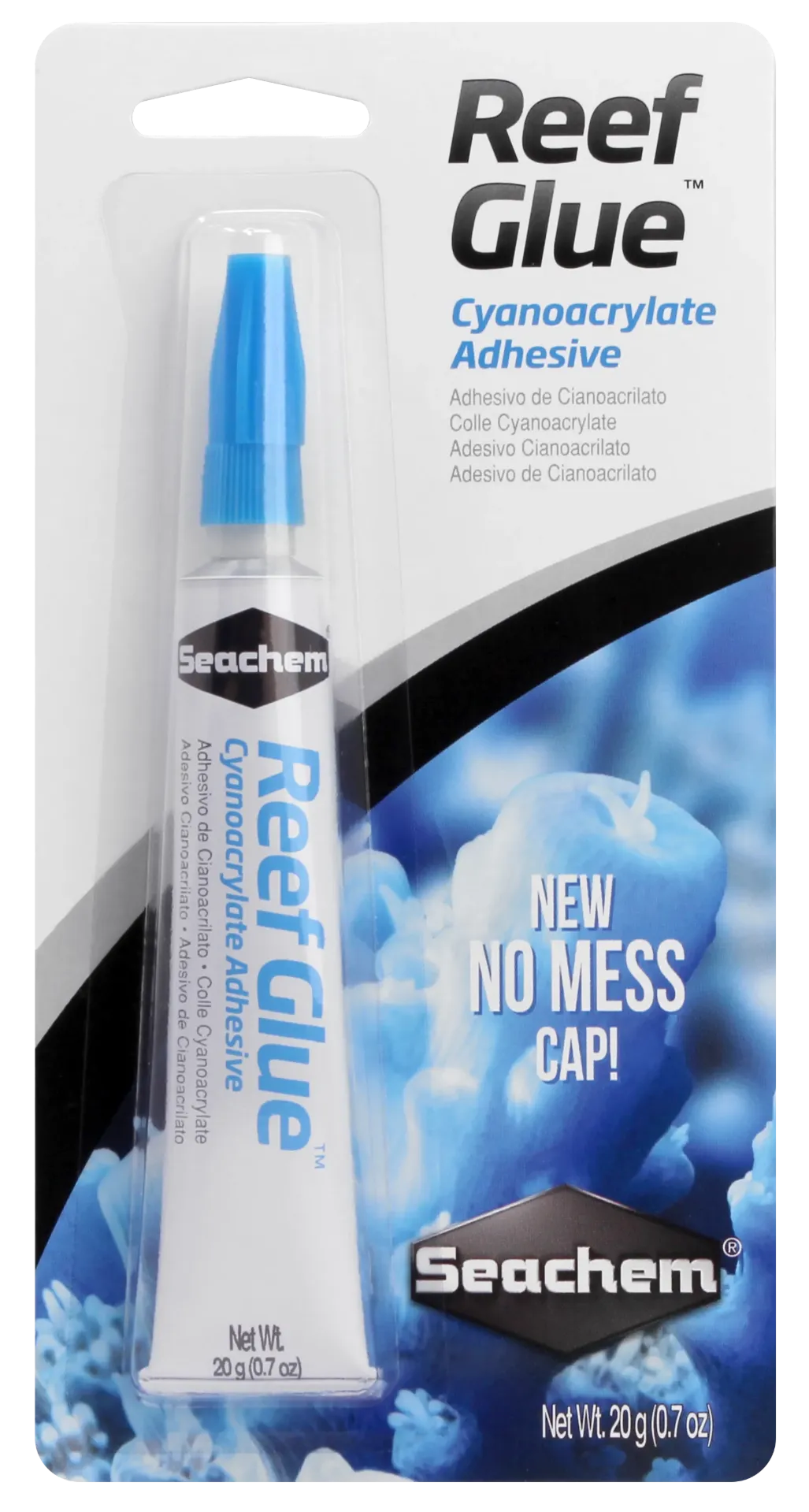 REEF GLUE 20GR SEACHEM