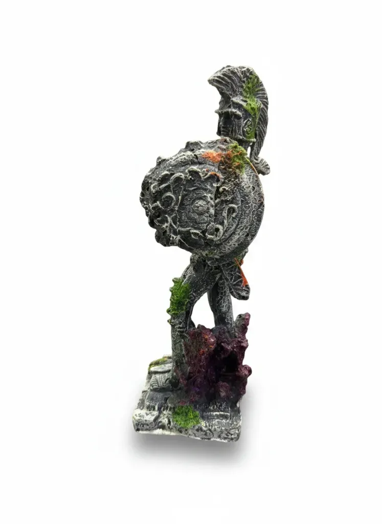 DECORACION CABALLERO ROMANO